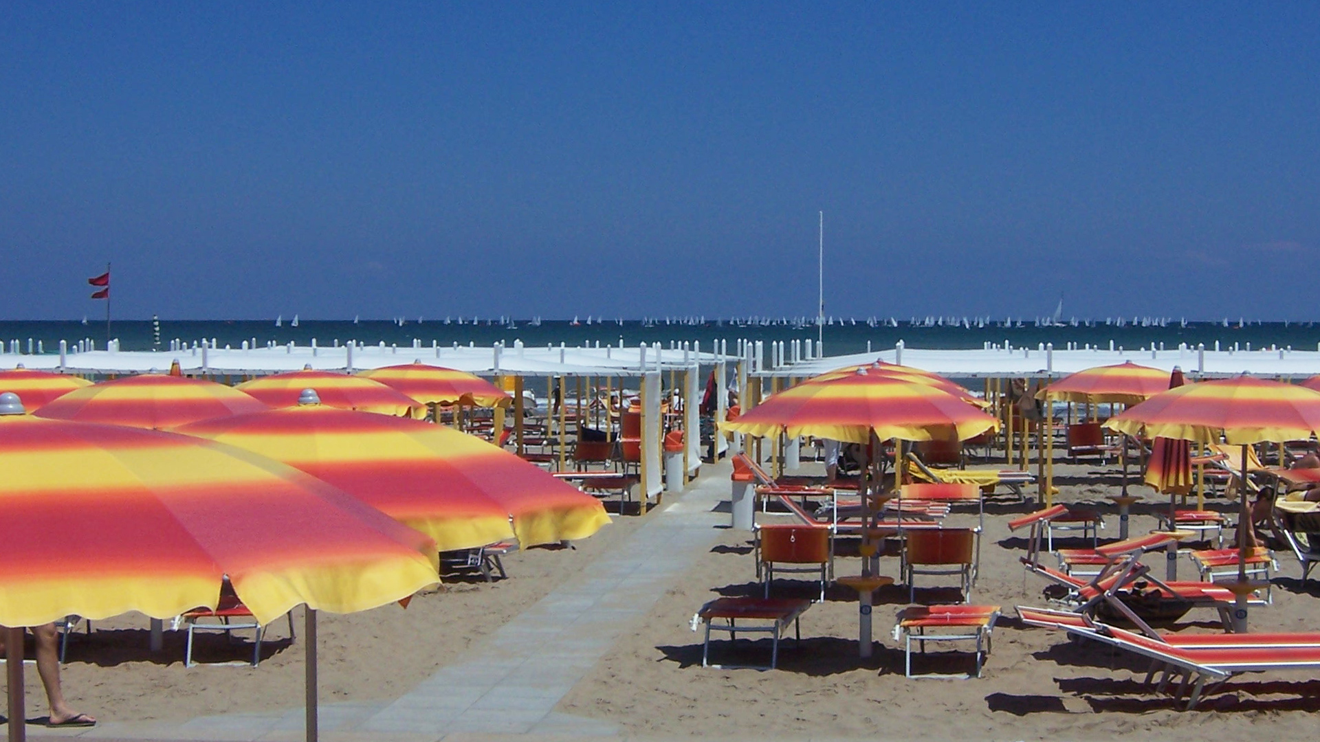 The beaches of Emilia Romagna - Guide Gratis