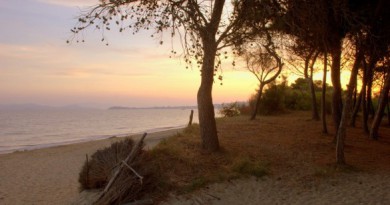 Spiagge della Toscana