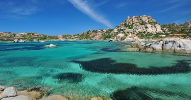 Spiagge della Sardegna